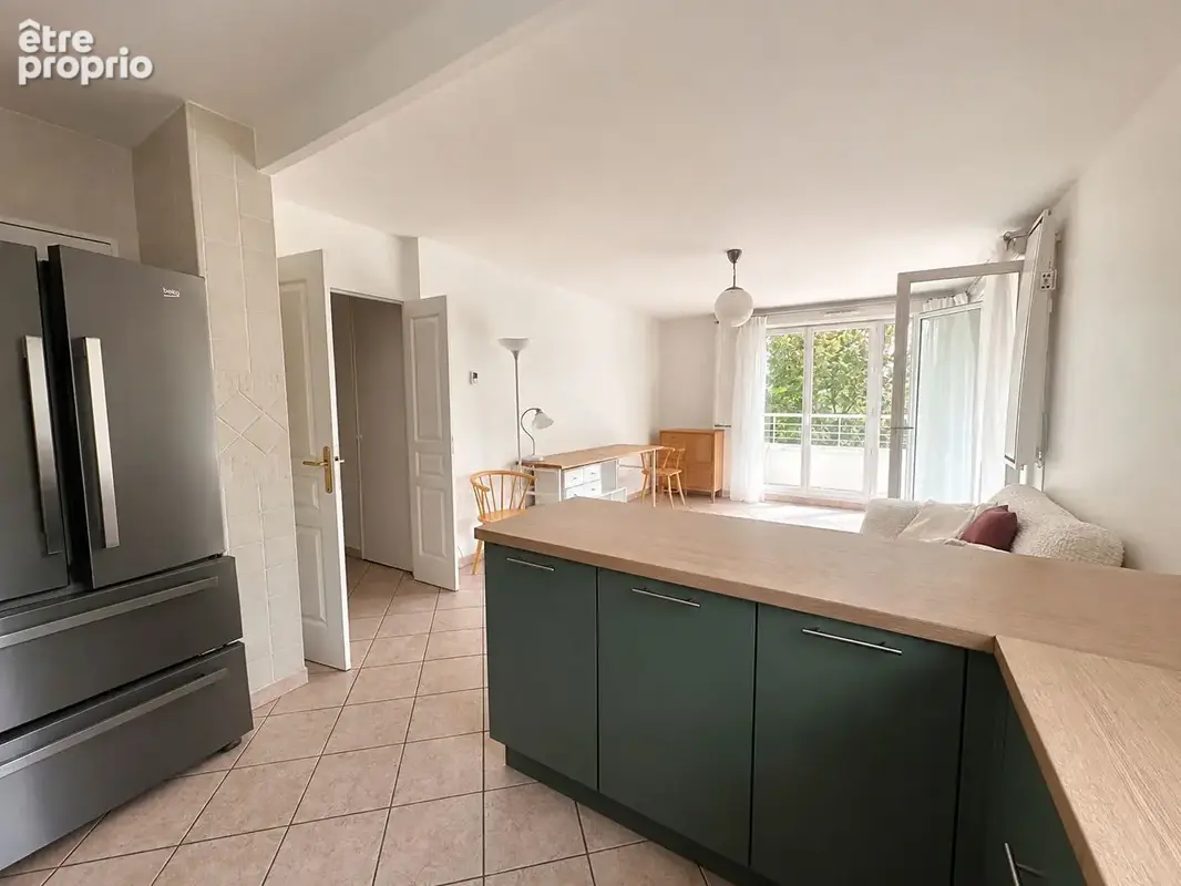 Appartement 61m² à massy - photo 4