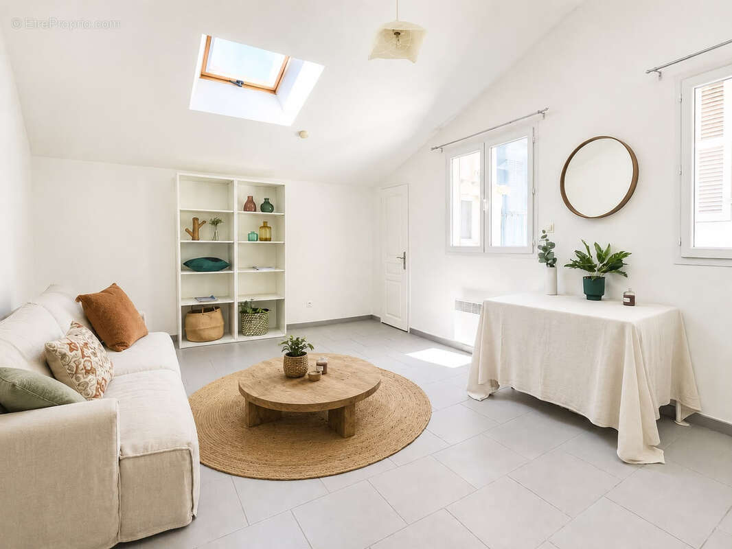 Maison à MARSEILLE-5E