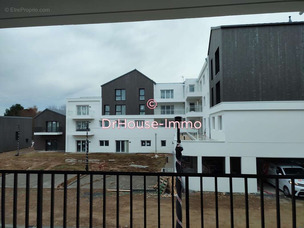 Appartement à MONDEVILLE