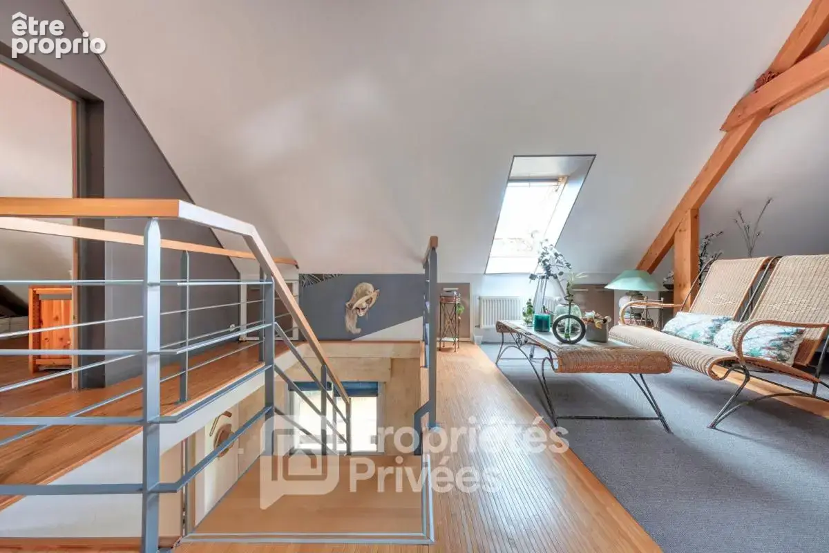 La maison familiale aux volumes généreux - photo 16