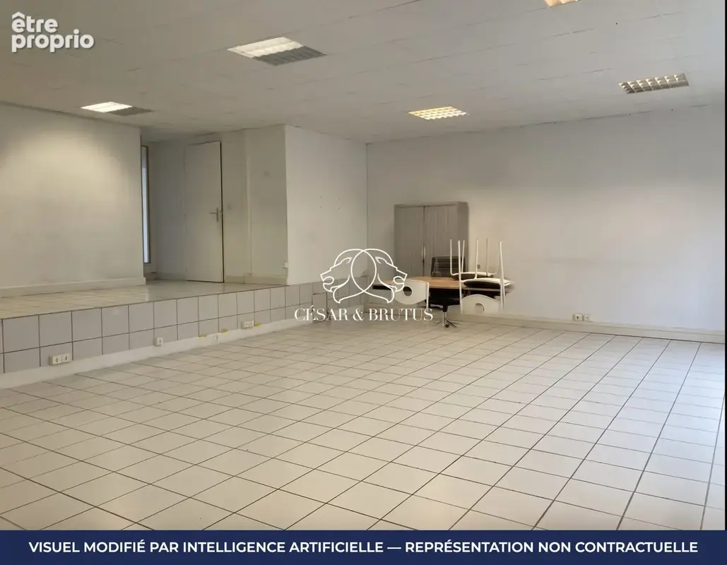 Commerce 126 m² à vendre à Lyon-6e (69006) - photo 3