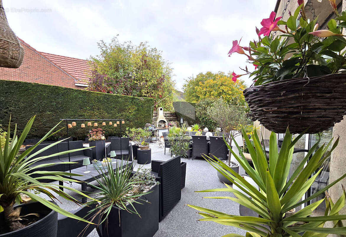 Maison à LOOS-EN-GOHELLE