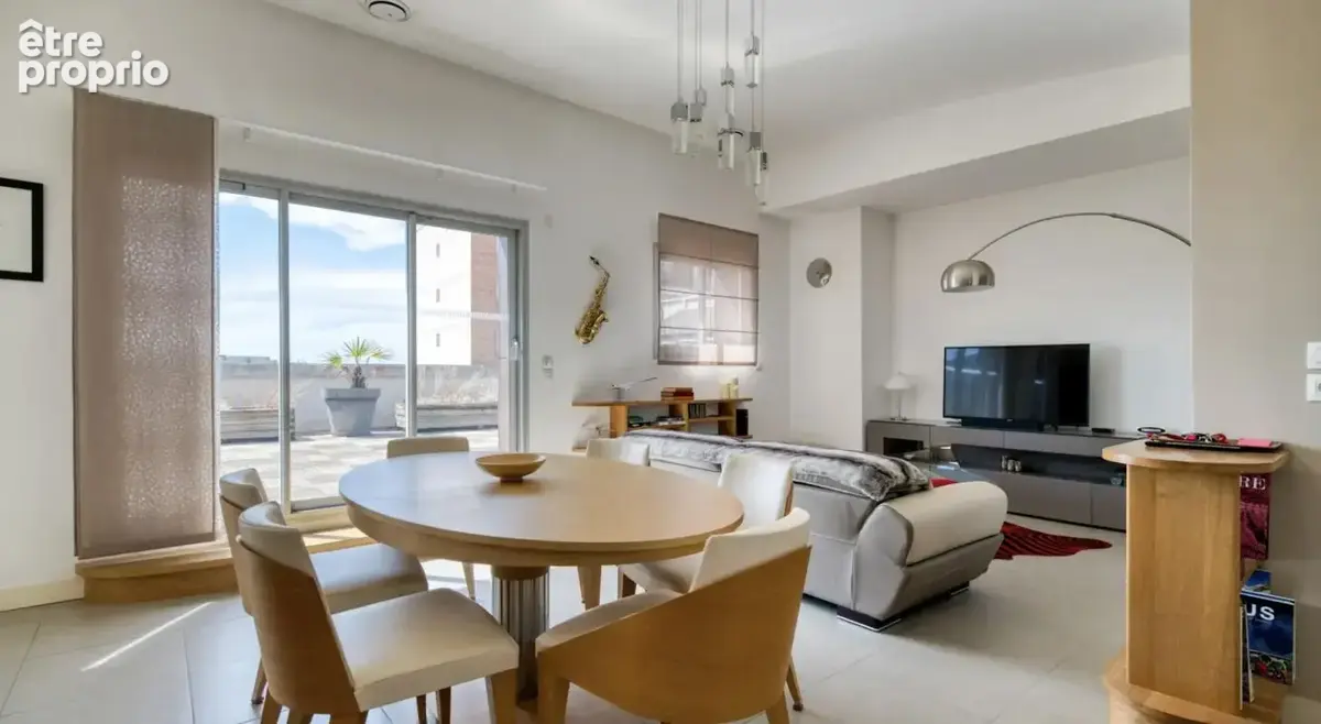 Appartement de 3 pièces de 86,25 m² à Toulouse - photo 10