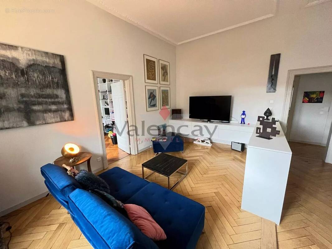 Appartement à MULHOUSE