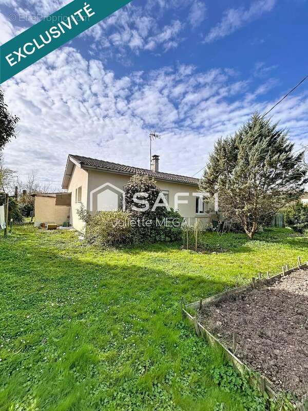 Photo 3 - Maison à MONTCARET