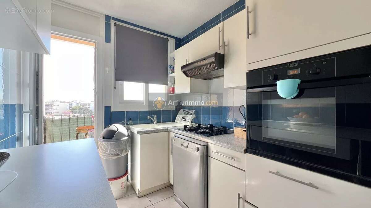 Appartement à FREJUS