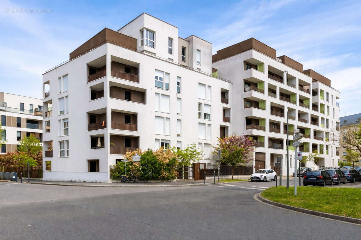 Appartement à CERGY