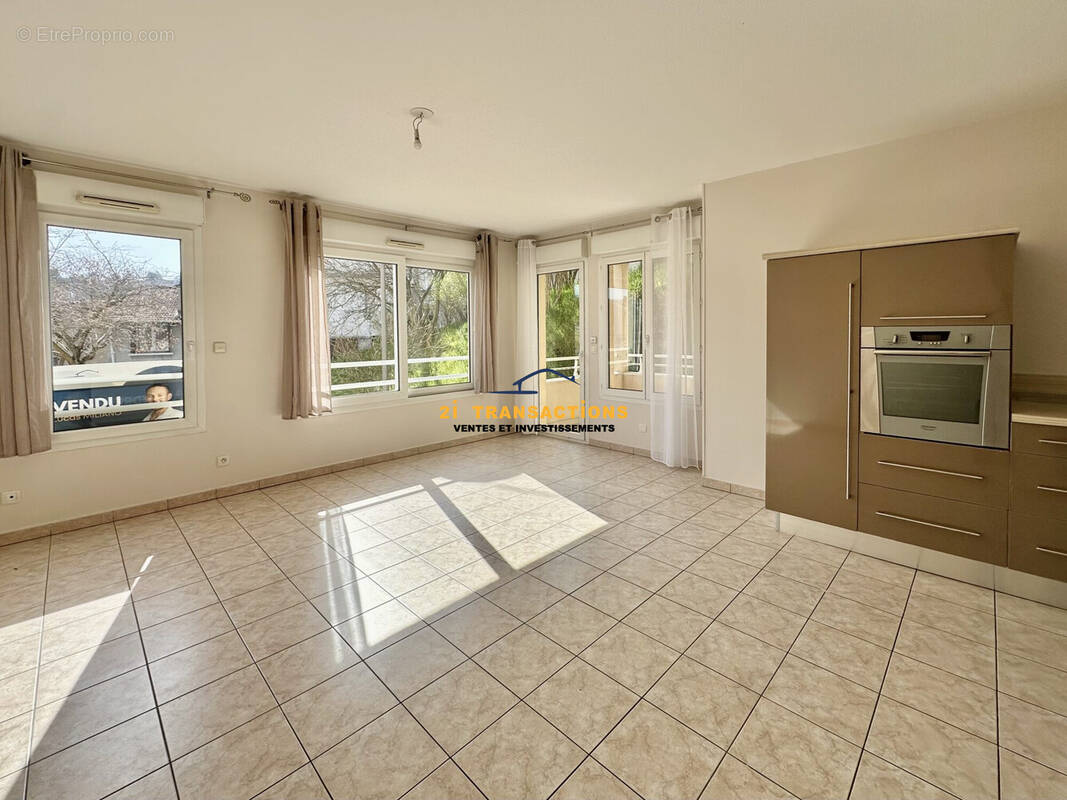 Appartement à RIVE-DE-GIER