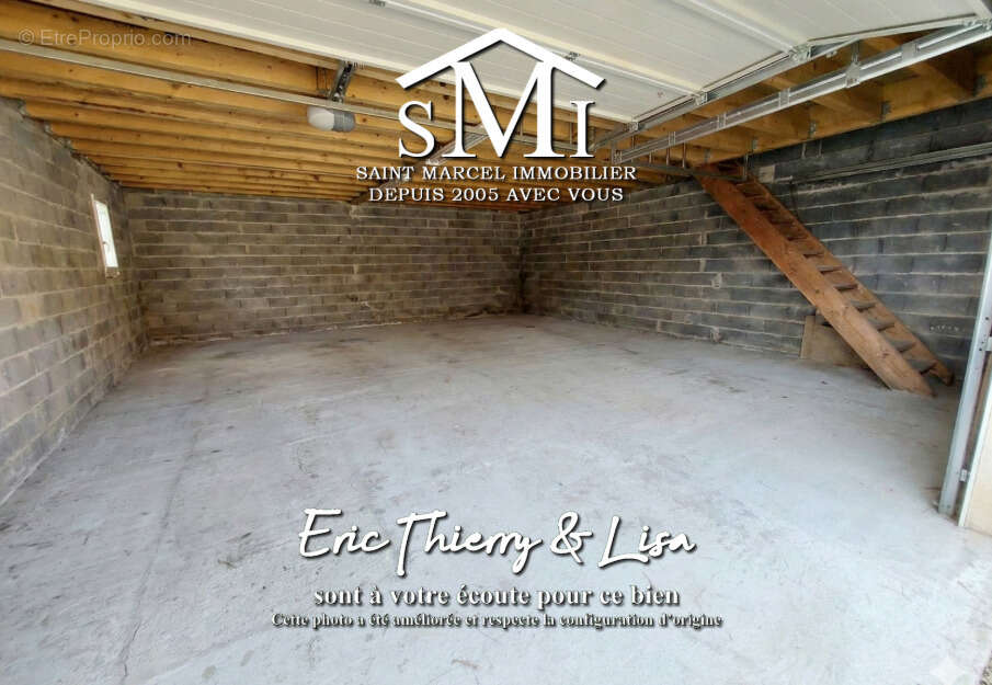 Maison à SAINT-MARCEL-SUR-AUDE