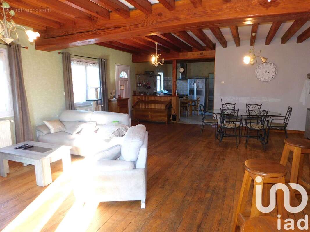 Photo 6 - Maison à SALBRIS