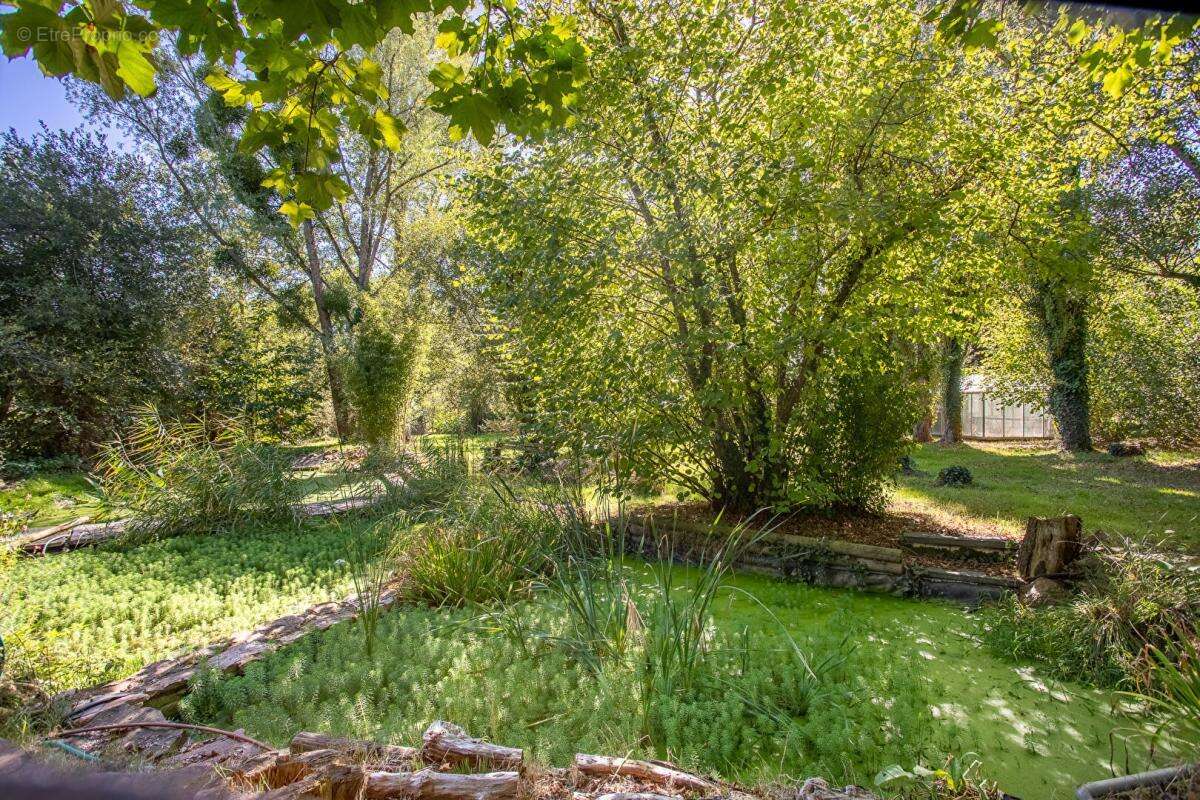 Maison à CHATRES-SUR-CHER