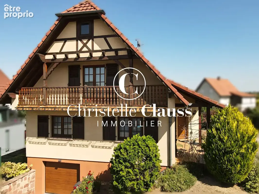 Maison familiale 166 m² - 4 chambres - terrain 6 ares - photo 2