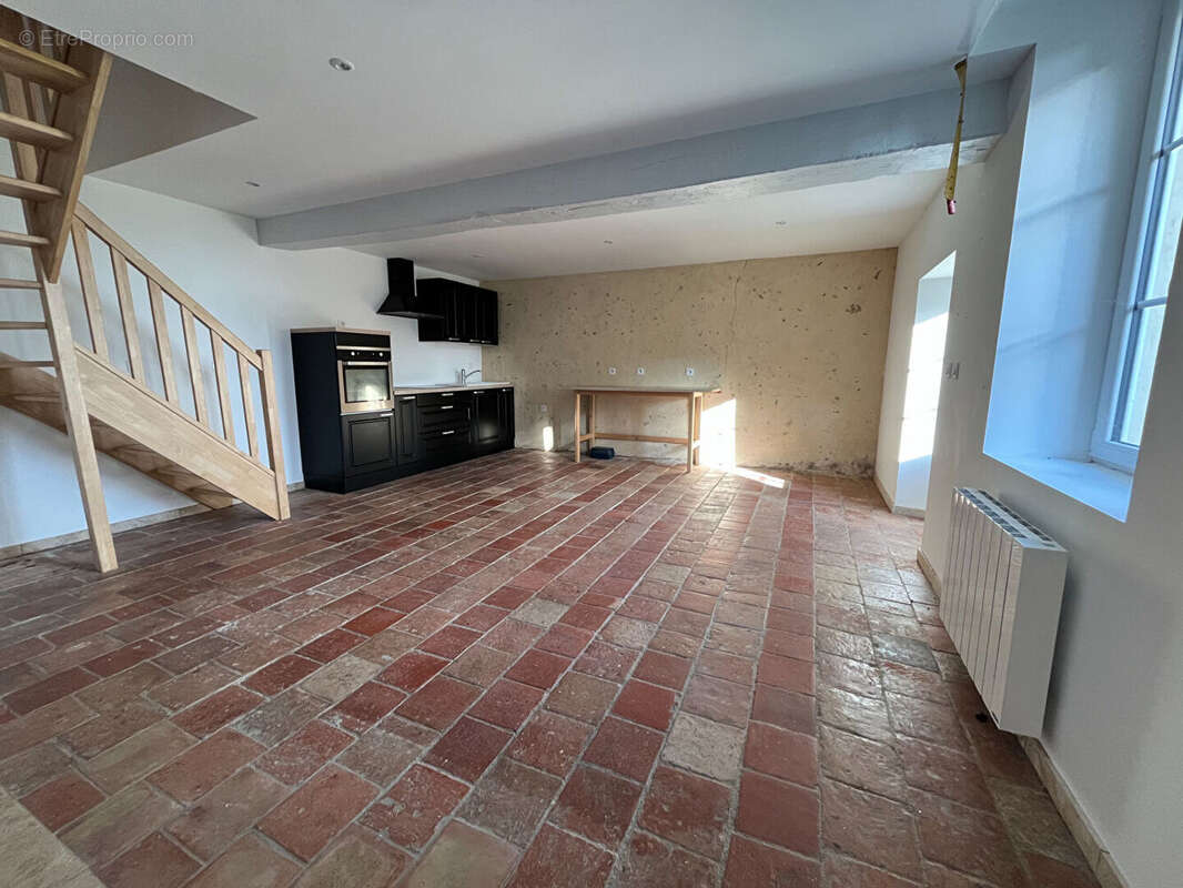 Maison à LES HERMITES