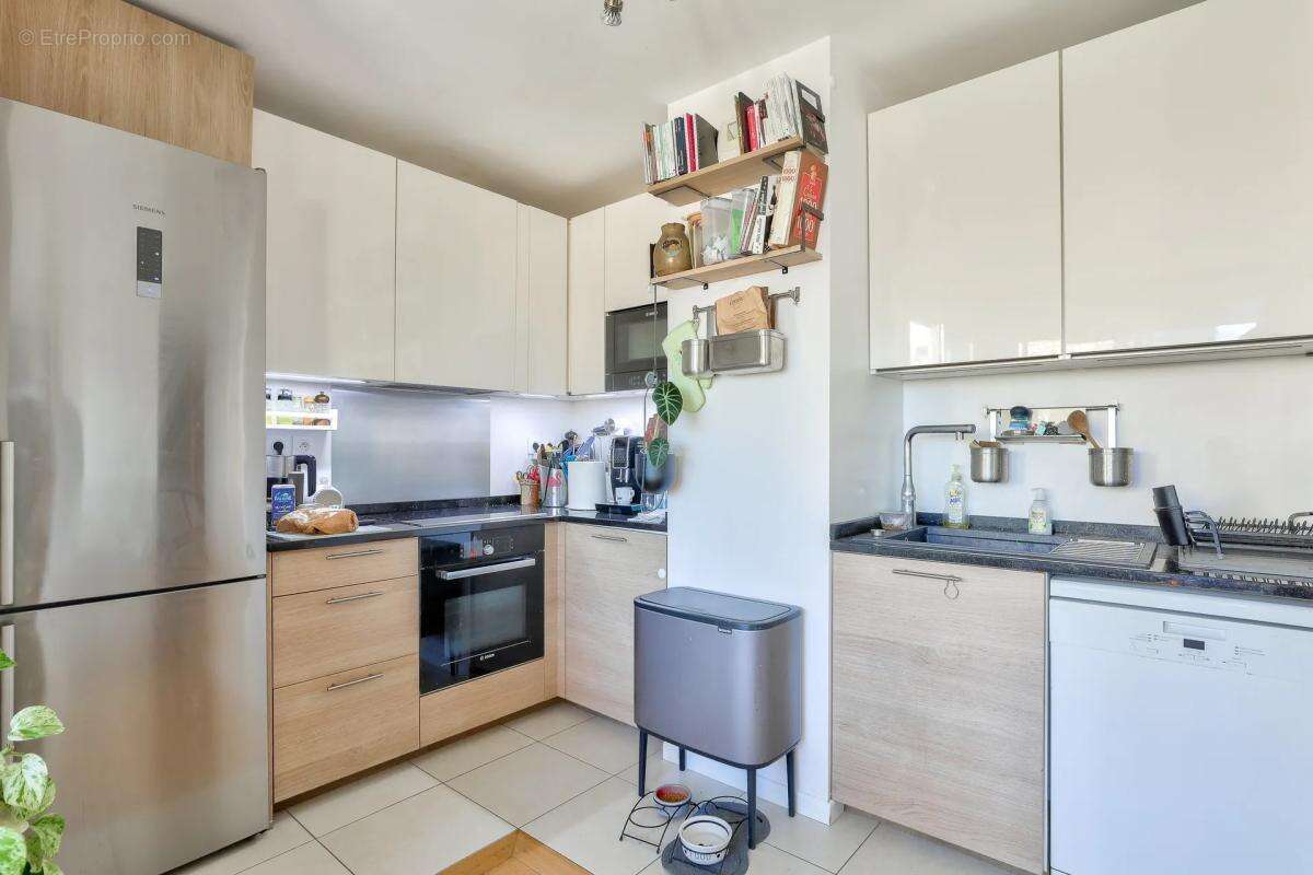 Appartement à ASNIERES-SUR-SEINE