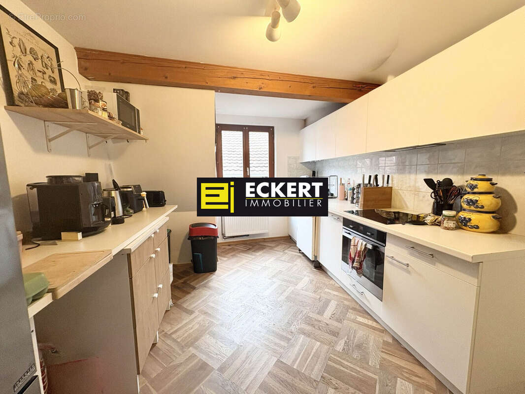 Appartement à OBERNAI