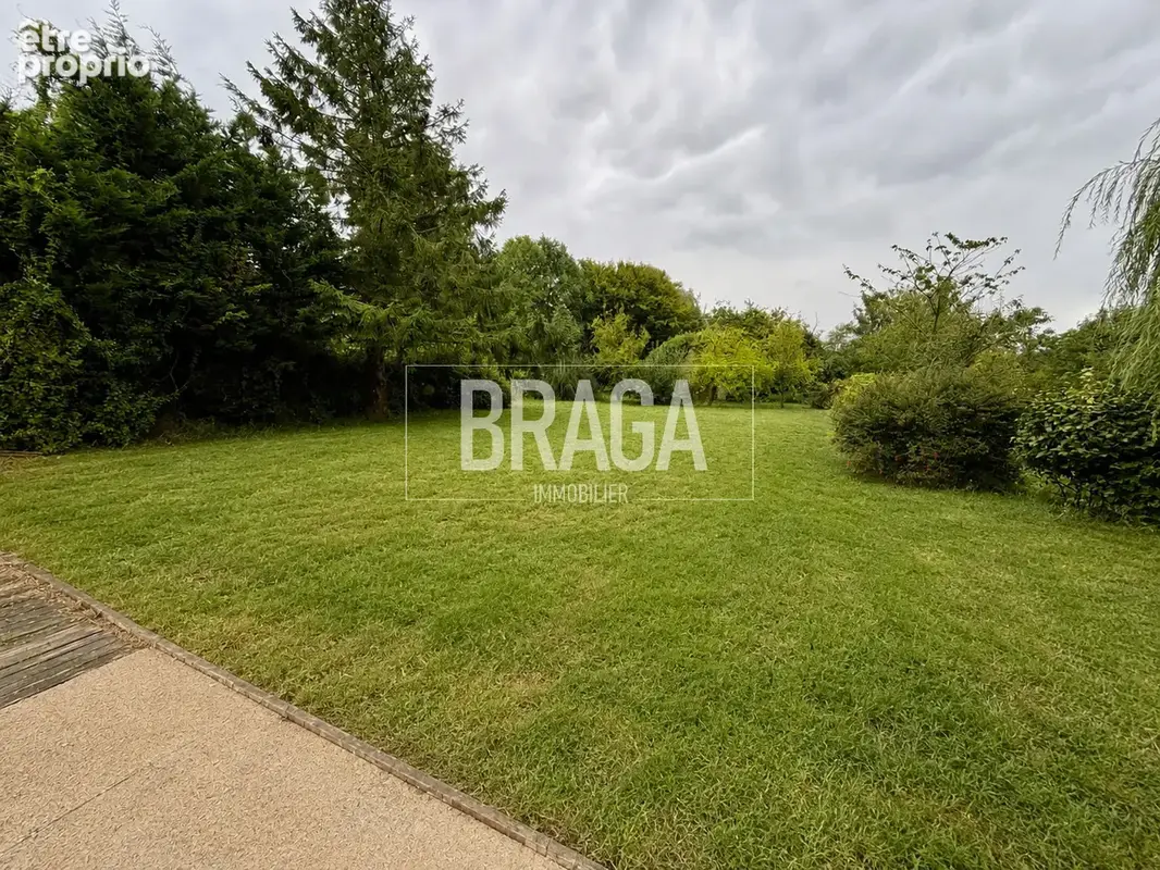 Maison a vendre 122m2 hab 2 chambres bureau grand jardin sud a la capelle les boulogne - photo 5