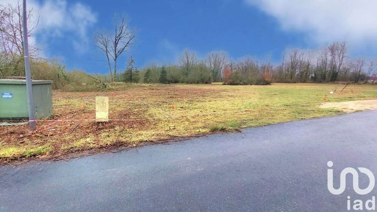 Photo 5 - Terrain à JOUY-SUR-MORIN