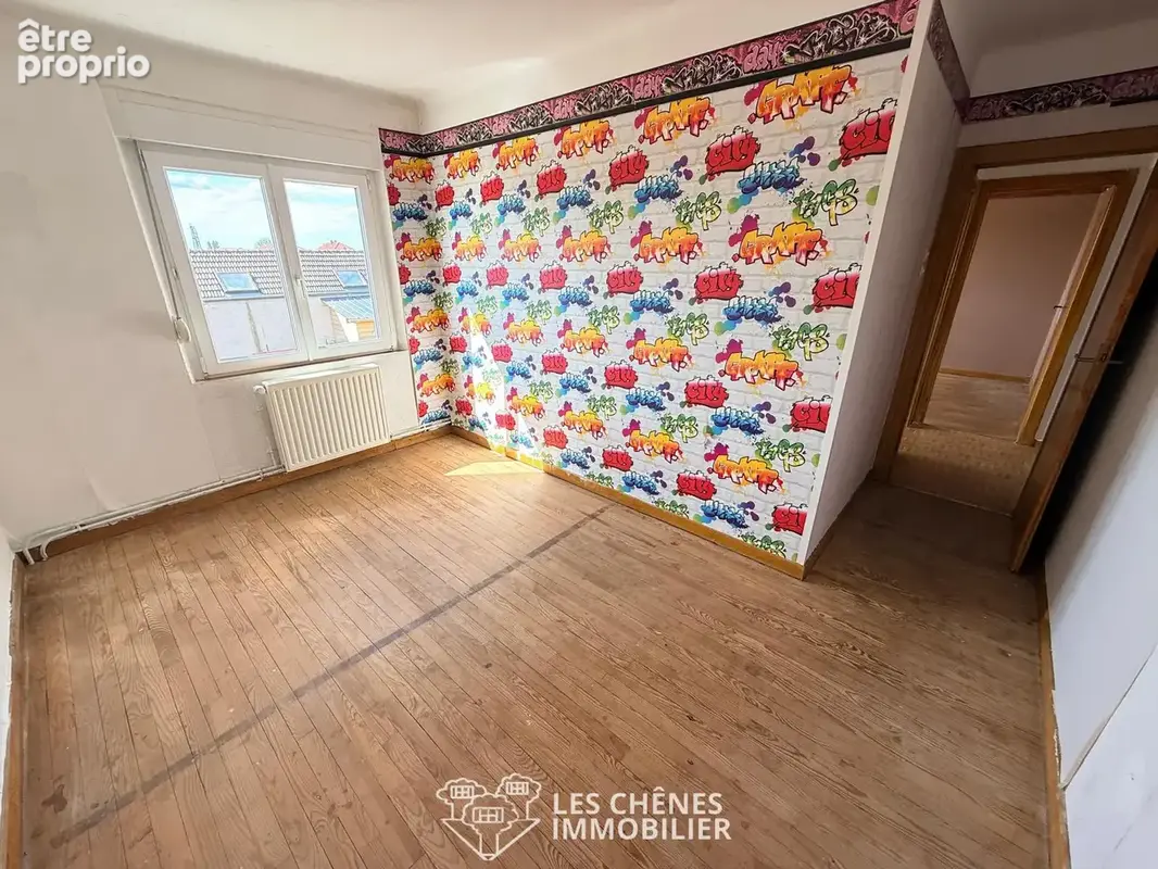 Maison F5 avec jardin et garage - photo 5