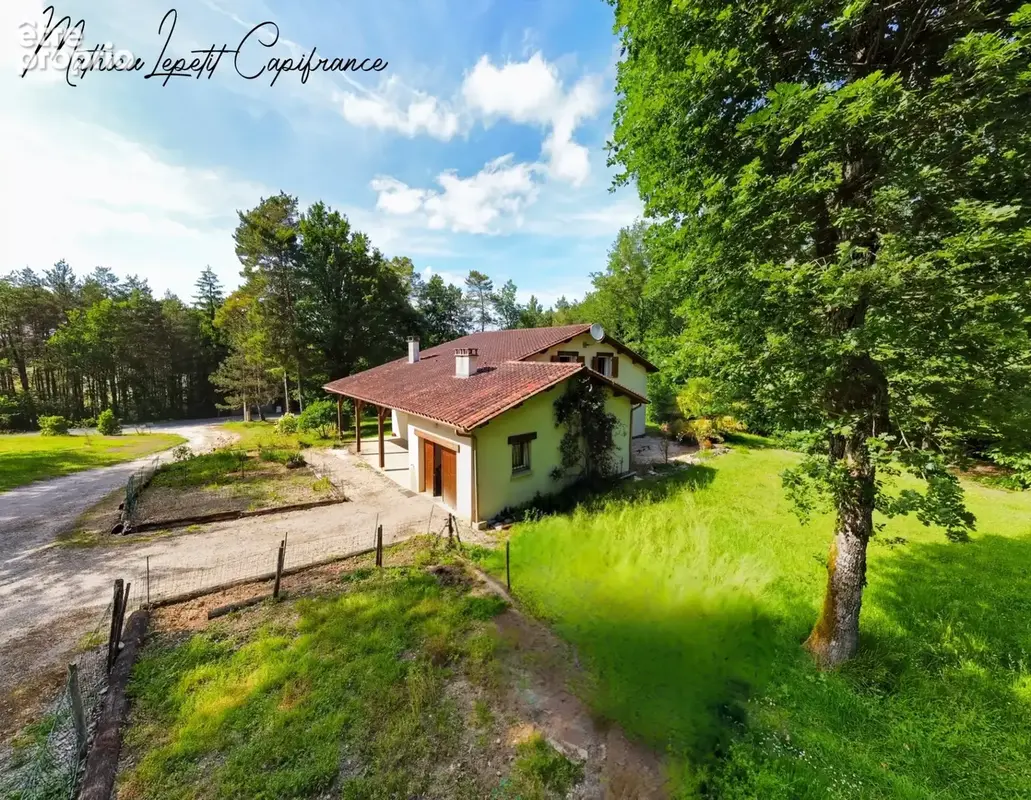 Maison à vendre 6 pièces  BASSILLAC ET AUBEROCHE (24) - photo 13
