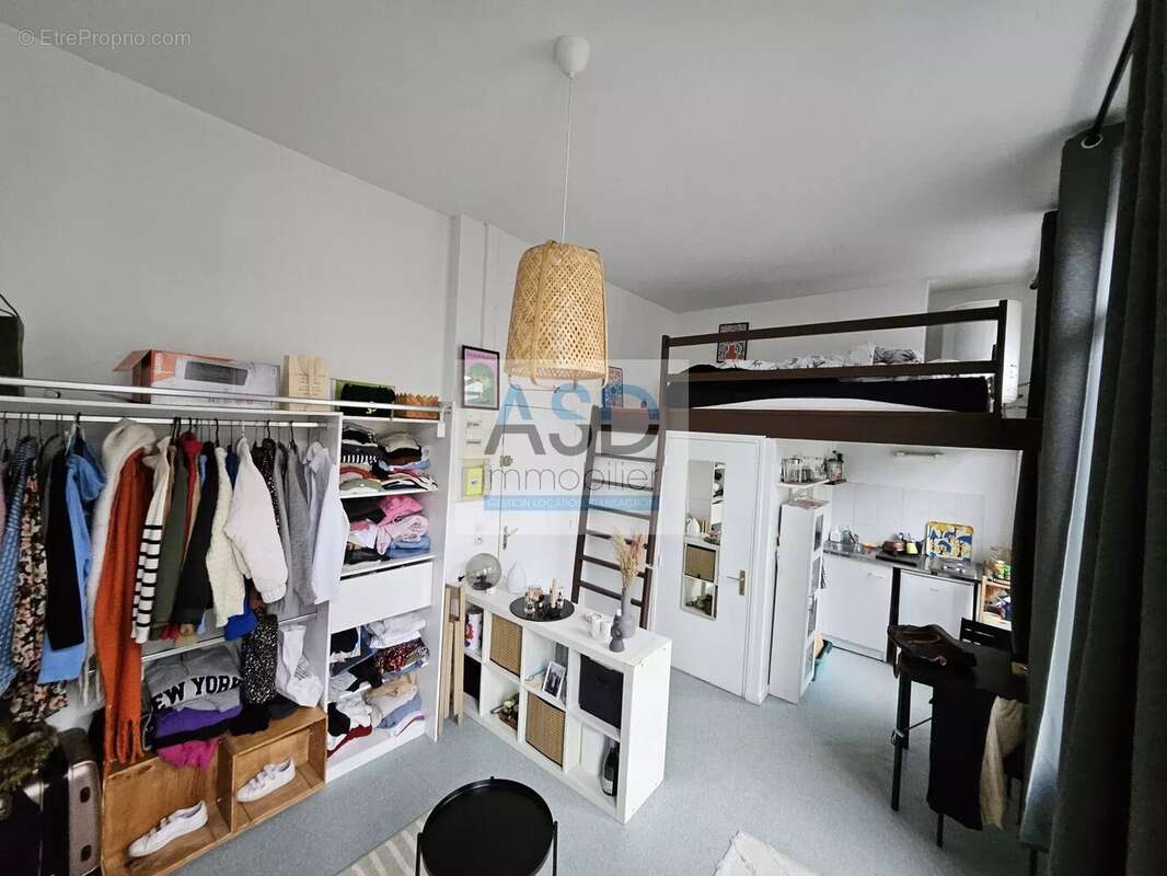 Appartement à LILLE