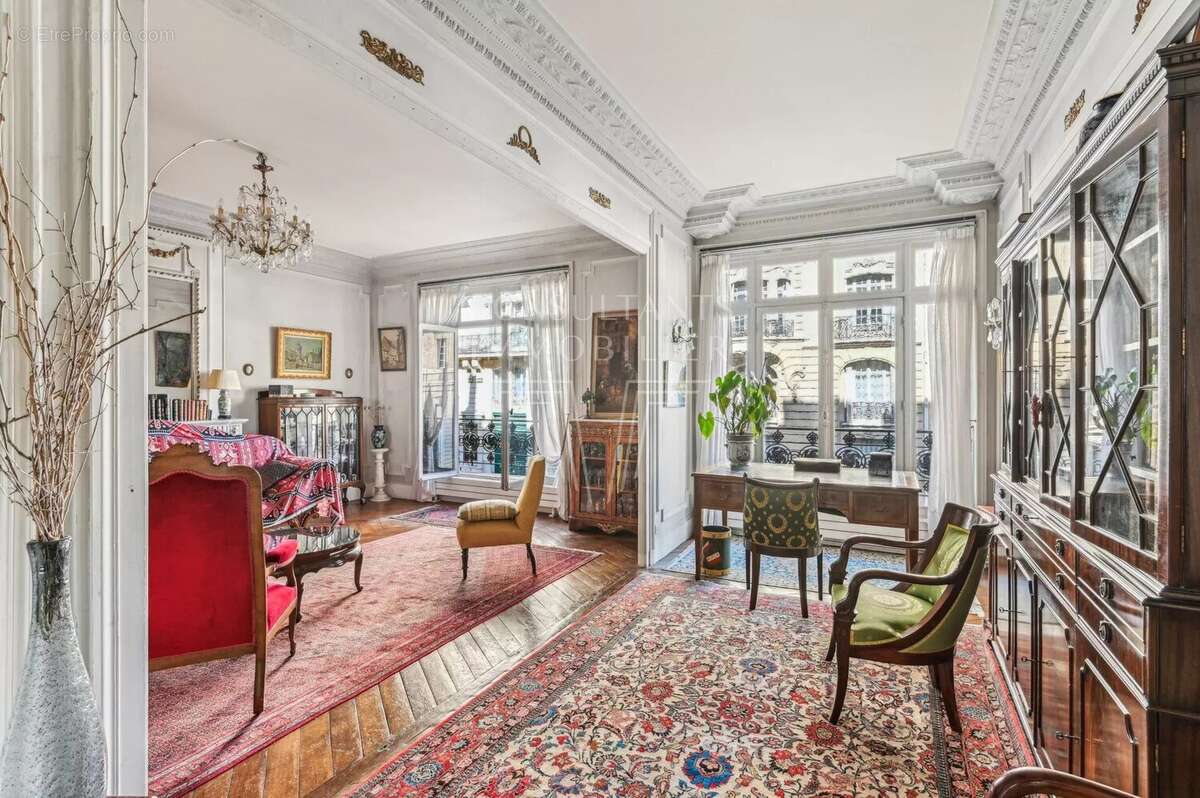 Appartement à PARIS-17E