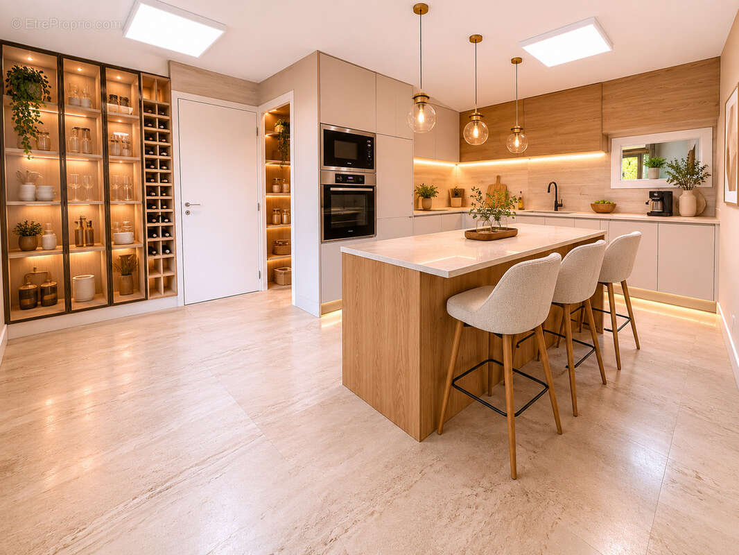 Appartement à LA VERPILLIERE