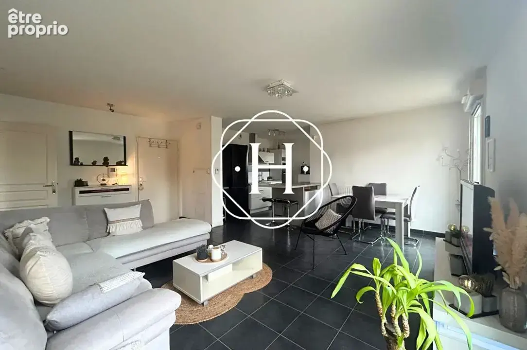 Appartement 4 pièces 83 m² à vendre à Bourg-En-Bresse (01000) - photo 2