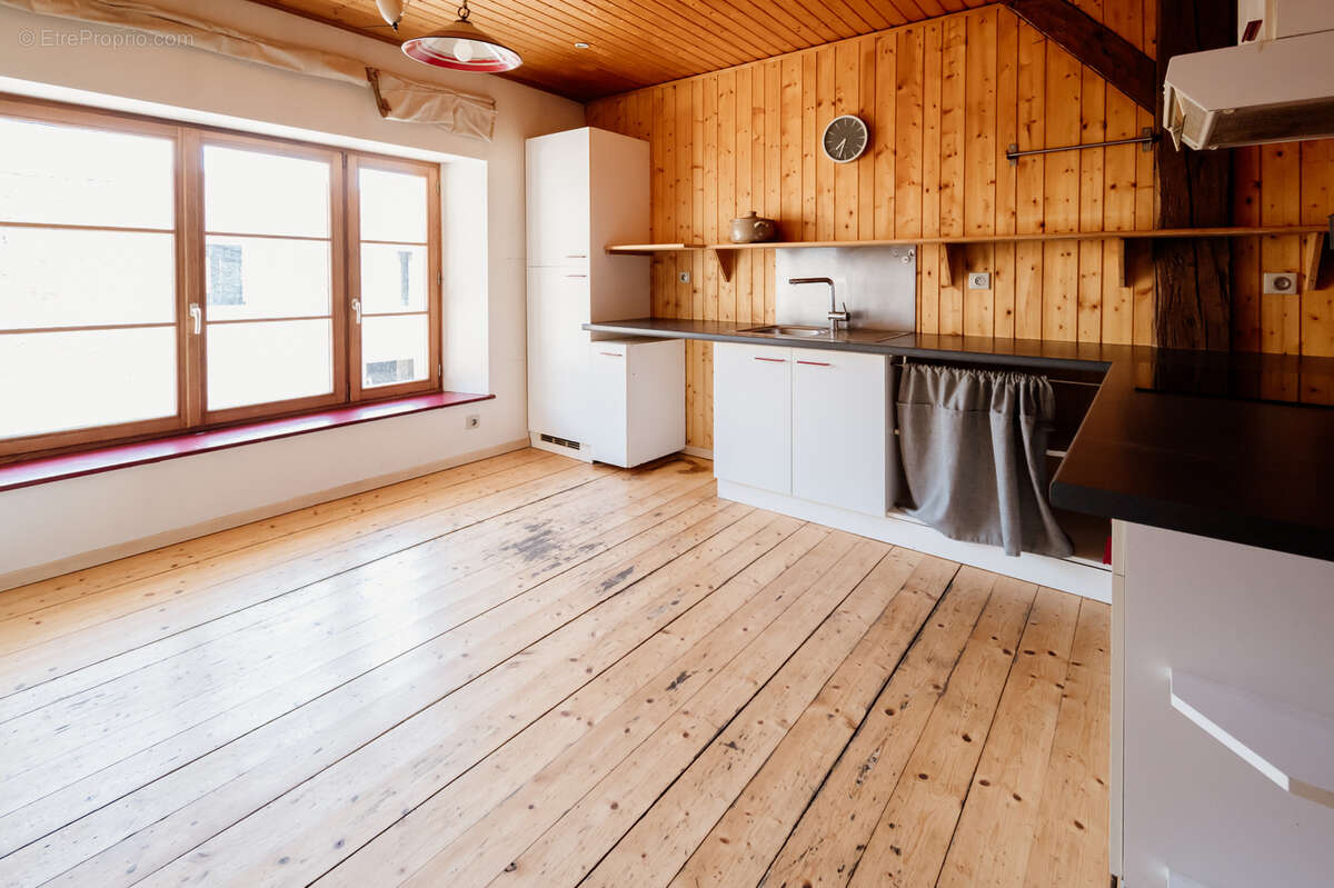 Appartement à JOUGNE