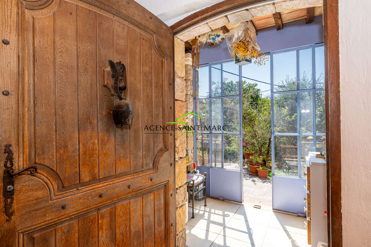 Maison à LE TIGNET