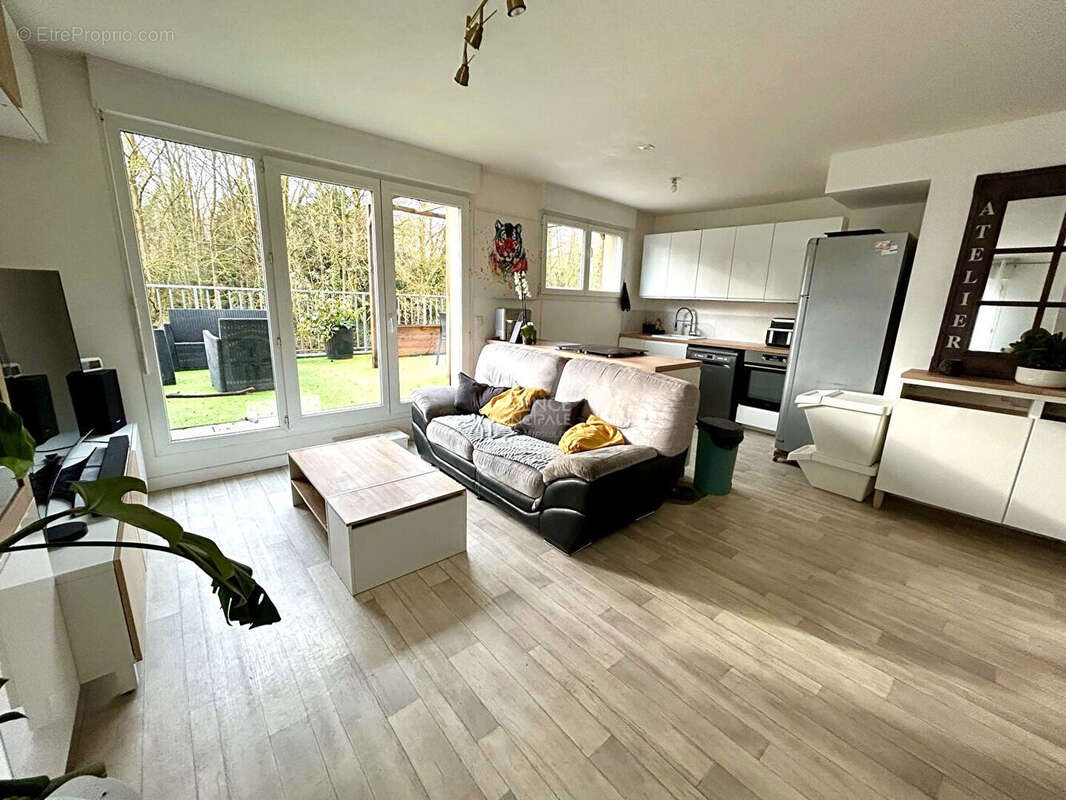 Appartement à POISSY