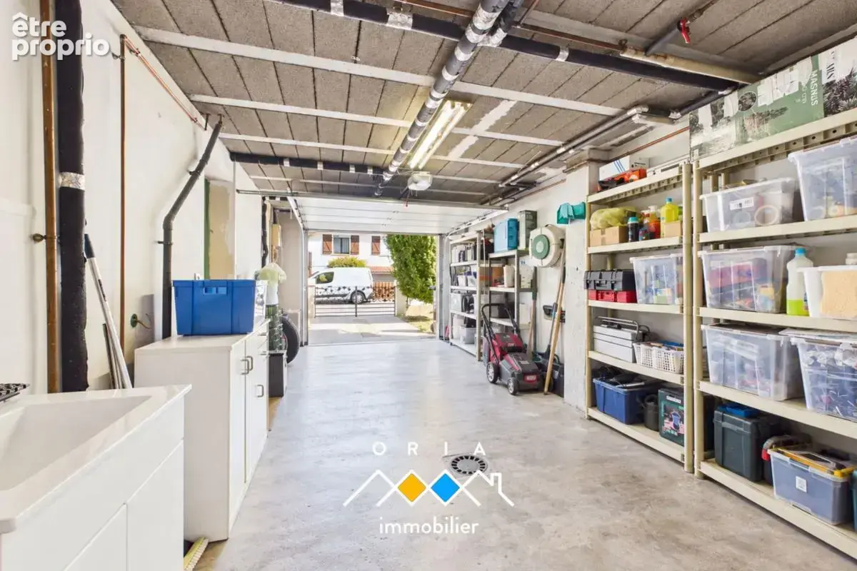 Maison individuelle au calme, jardin et garage – Pagny-sur-Moselle - photo 15
