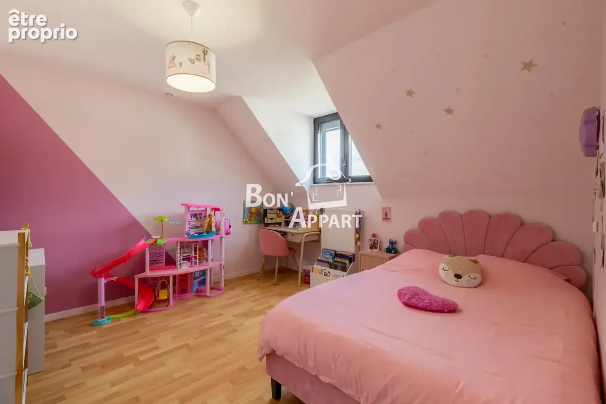 Maison rénové à Marange-Silvange - photo 6