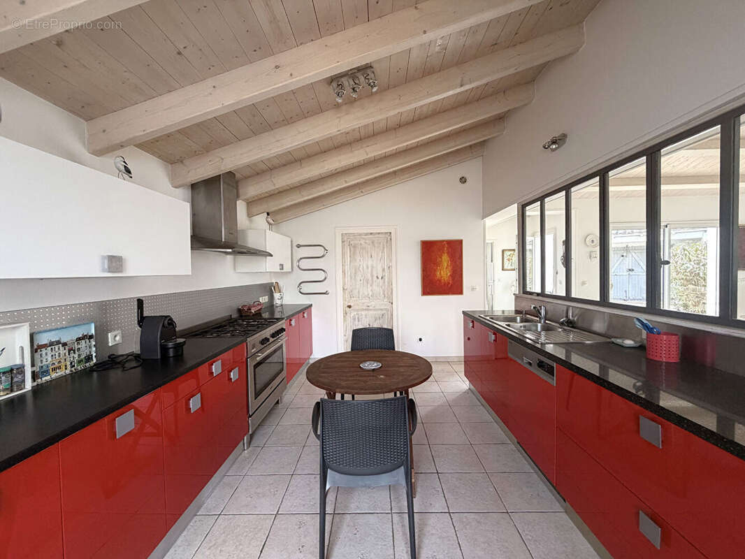 Maison à SAINTE-MARIE-DE-RE