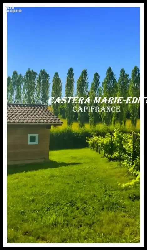 Domaine - hameau - manoir avec tours + 2 maisons + lac +33 pièces - mirande à 7 minutes  (32) opportunité unique - photo 65