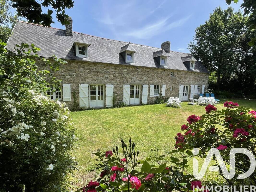 Photo 1 - Maison à COMBRIT