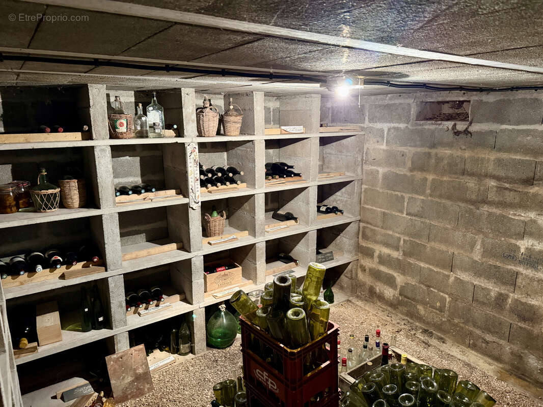 Propriété 8 pièces 135 m2 + Studio de 15 m2 avec Piscine chauffée et grande dépendance sur un terrain de 1200 - photo 17