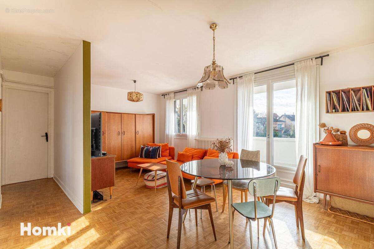 Appartement à TOULOUSE