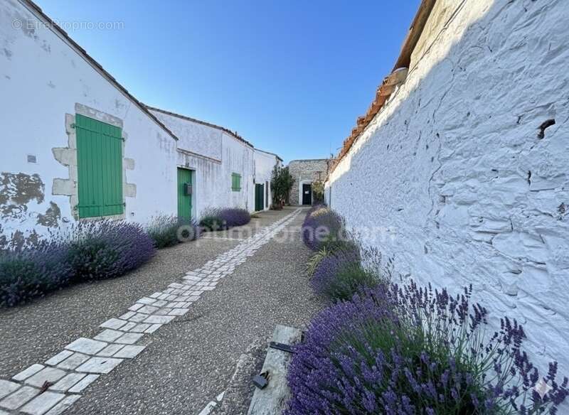 Maison à ARS-EN-RE