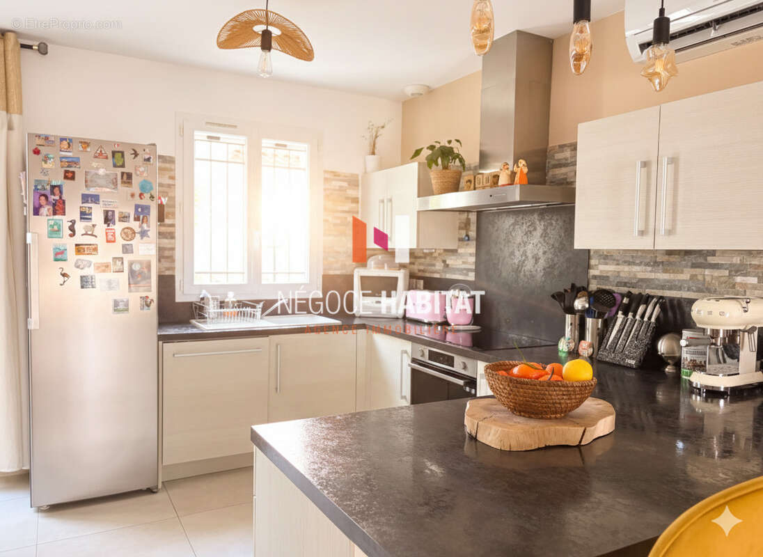 Maison à BALARUC-LE-VIEUX