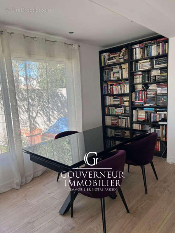 Maison à LA GRANDE-MOTTE