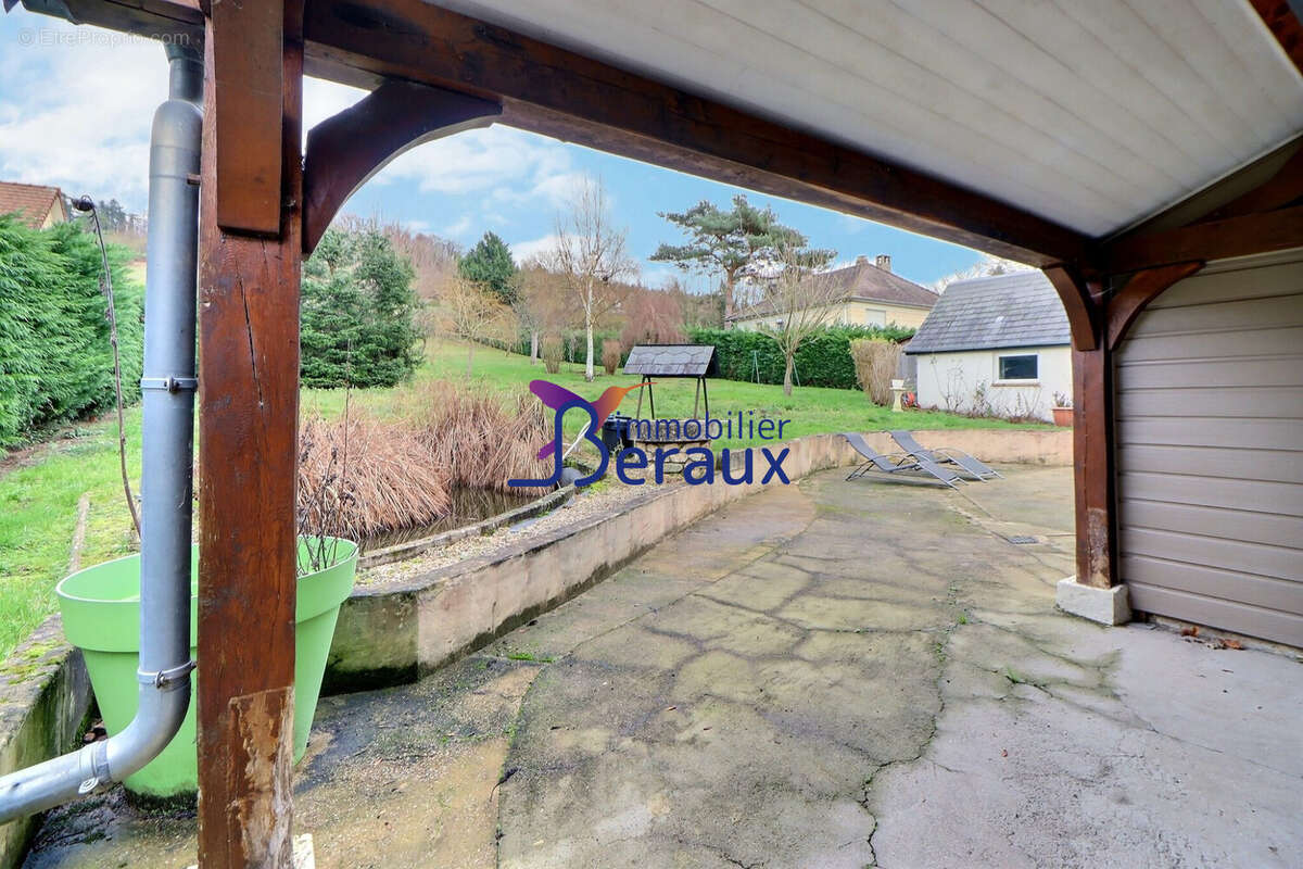 Maison à SAINT-MARTIN-DE-BOSCHERVILLE