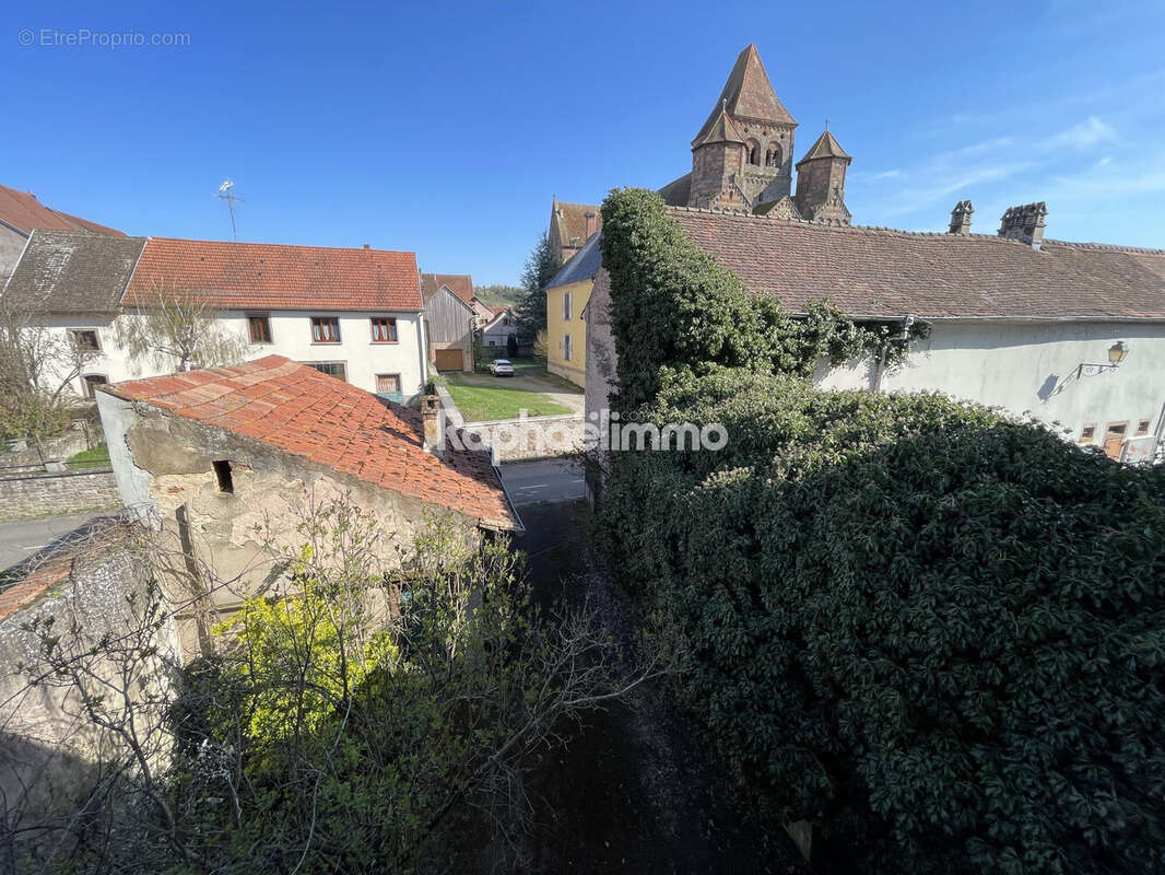 Maison à MARMOUTIER