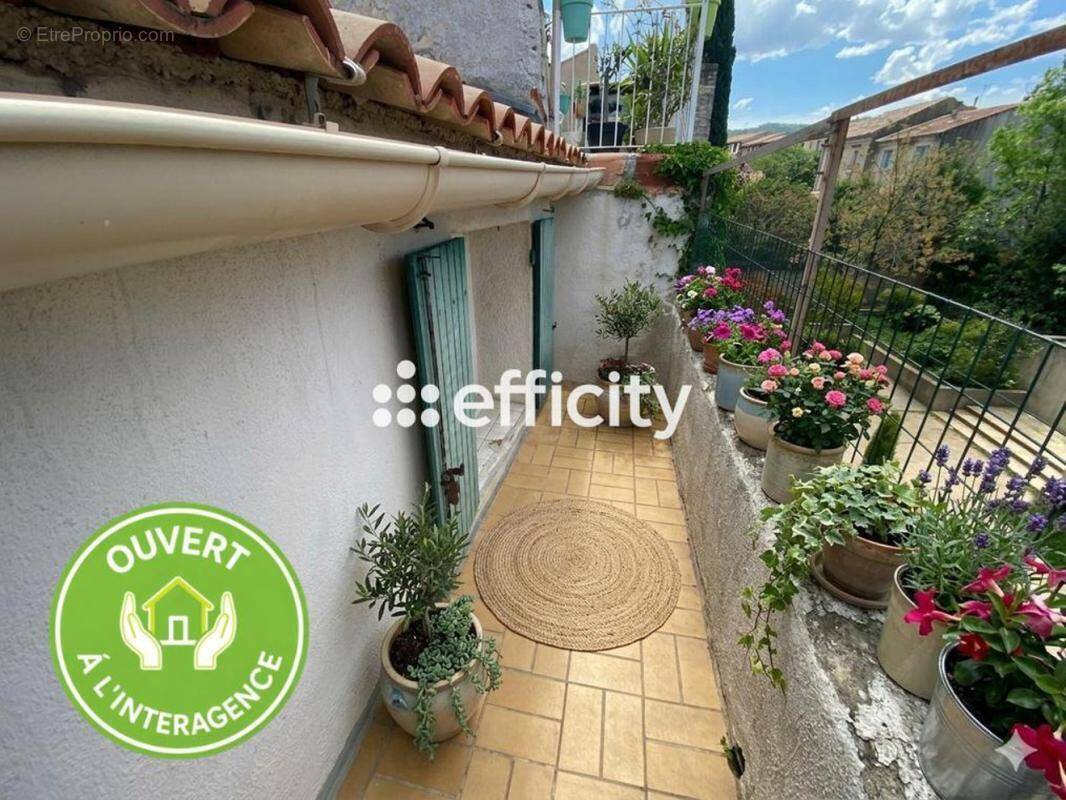 Appartement à TRETS