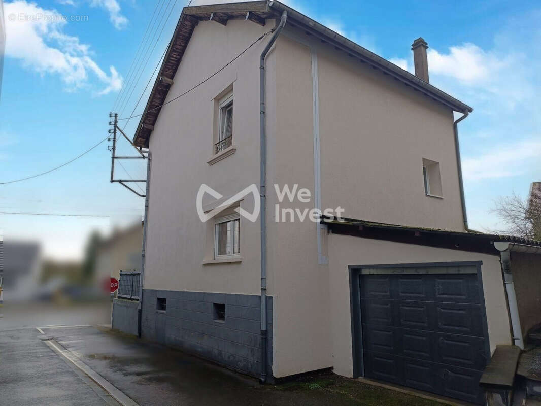Maison à LANDRES
