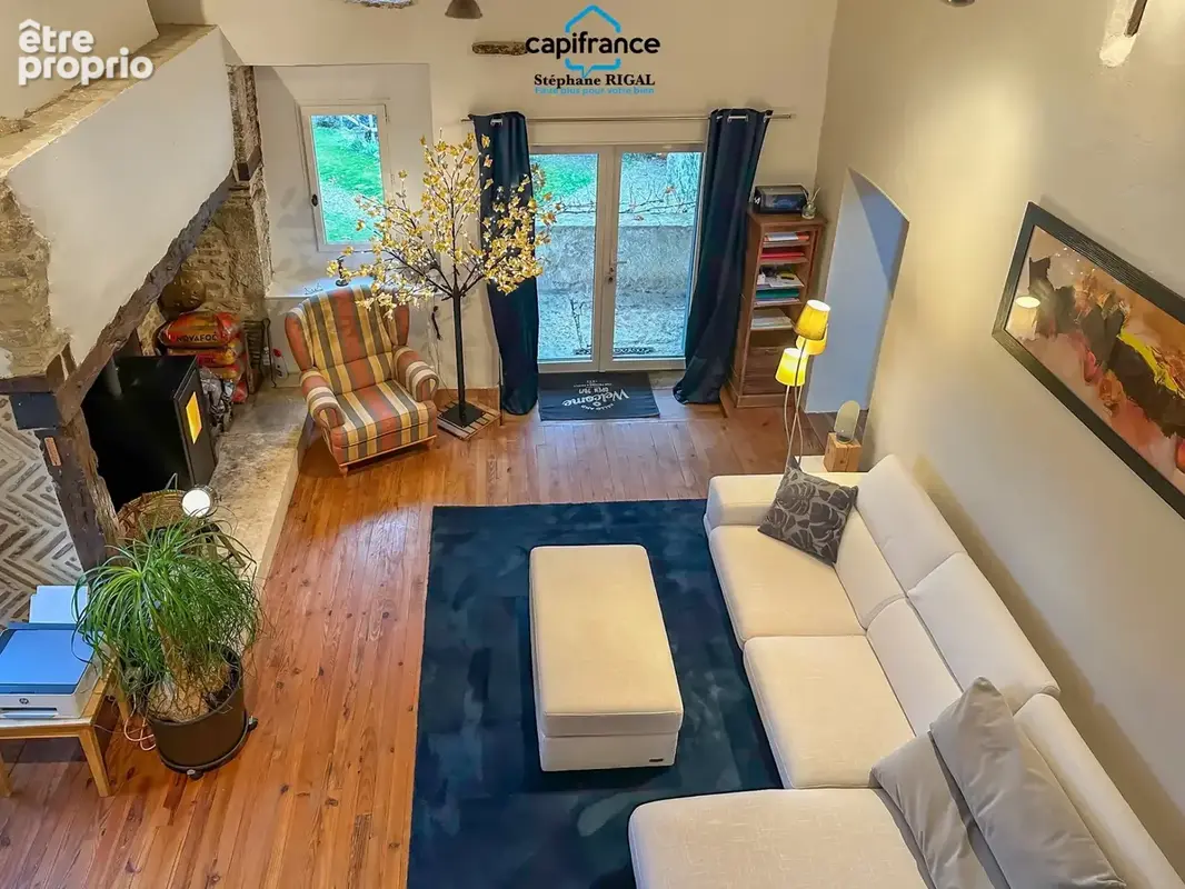 Propriété à vendre 8 pièces, propriété de 220m2 chalet - boxes à chevaux - dépendances sur 7ha de terrain - photo 18
