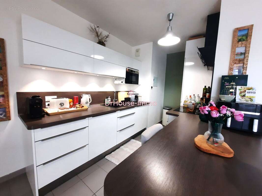 Appartement à FRANCONVILLE