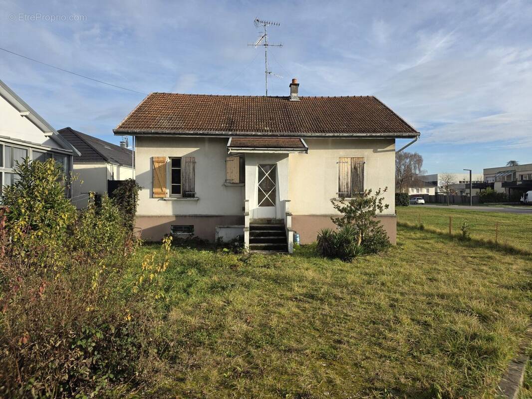 Maison à VALENTIGNEY