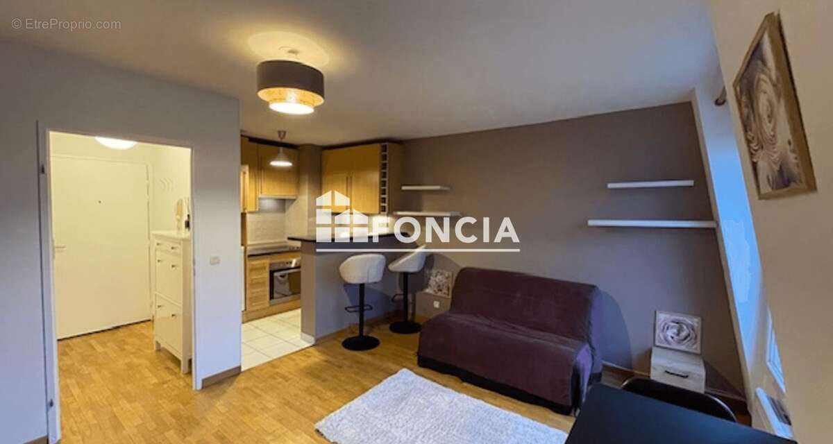 Appartement à LE PLESSIS-TREVISE