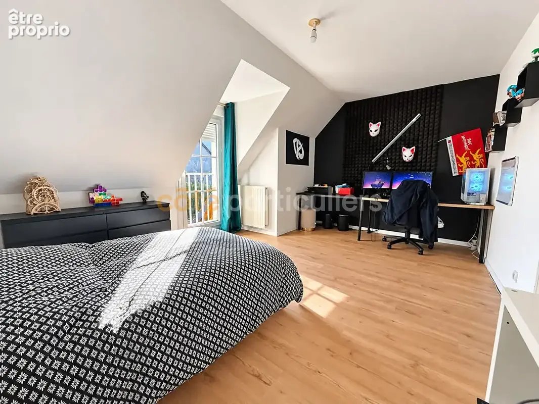 Maison 4 pièces 104 m2 - photo 4