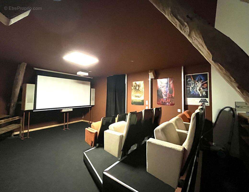 Maison à TROSLY-BREUIL
